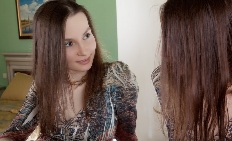 Оленька, 23